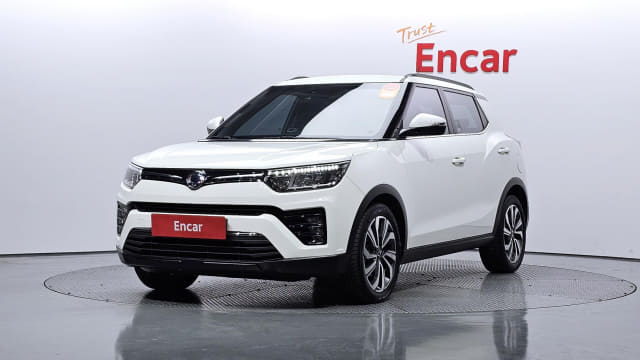 2020 Ssangyong Tivoli, 