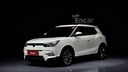 2017 Ssangyong Tivoli