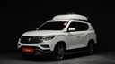 2020 Ssangyong Rexton