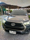 2021 TOYOTA Hilux