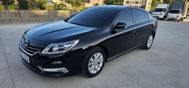 2017 Renault Samsung SM5