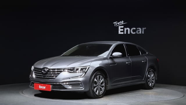 2021 Renault Samsung SM6