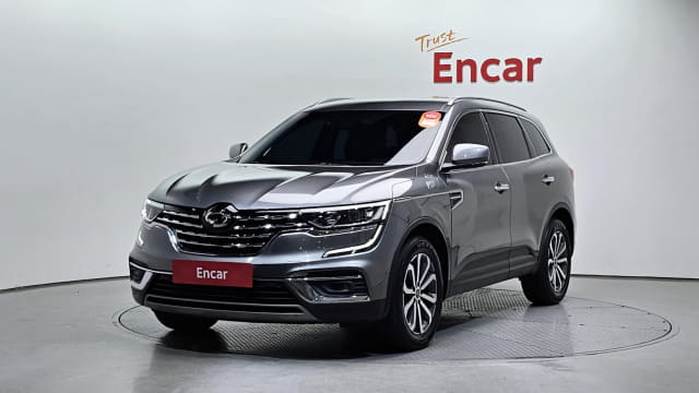 2020 Renault Samsung QM6