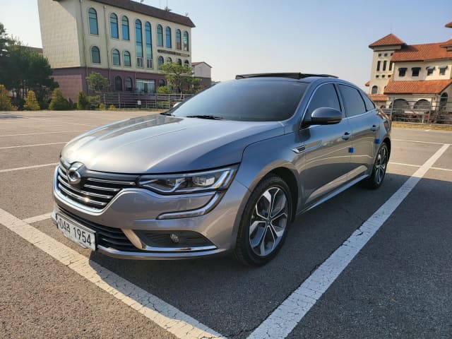 2019 Renault Samsung SM6