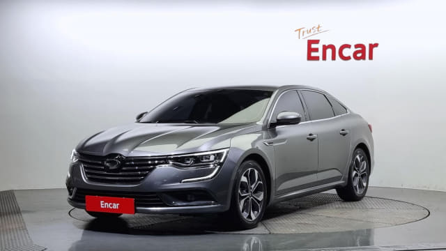 2019 Renault Samsung SM6, 