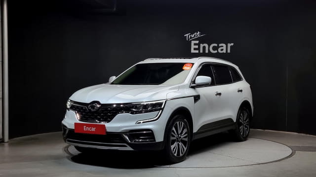 2023 Renault Samsung QM6