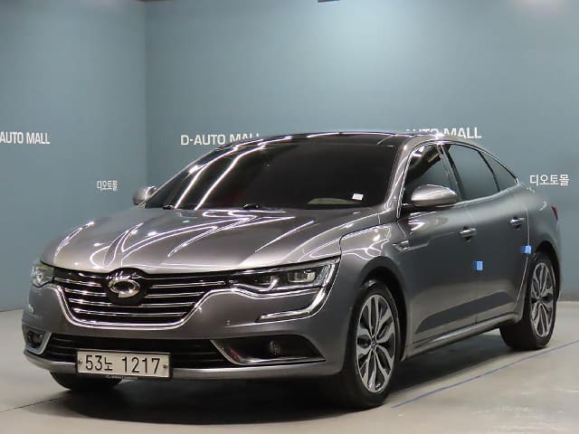 2017 Renault Samsung SM6