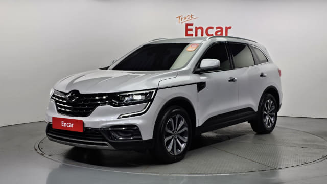 2020 Renault Samsung QM6