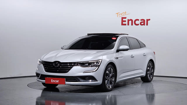 2020 Renault Samsung SM6