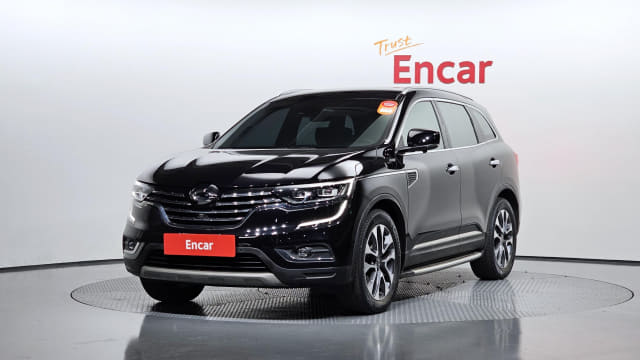 2019 Renault Samsung QM6