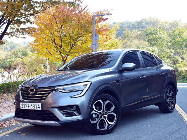 2022 Renault Samsung XM3