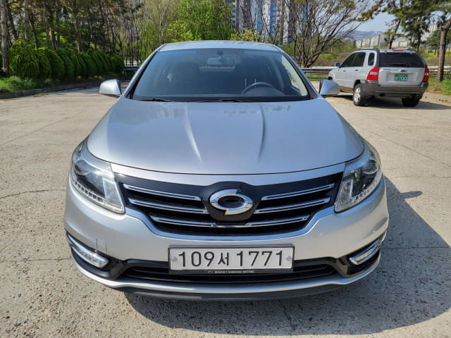 2017 Renault Samsung SM5