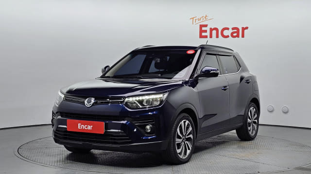 2021 Ssangyong Tivoli