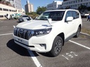 2022 TOYOTA Land Cruiser Prado