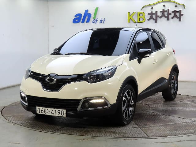 2016 Renault Samsung QM3