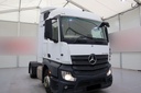 2017 MERCEDES-BENZ ACTROS