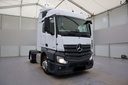 2017 MERCEDES-BENZ ACTROS