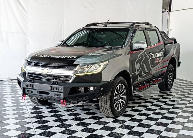 2016 CHEVROLET Colorado