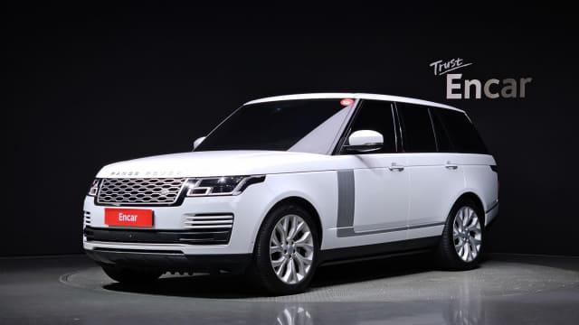 2018 LAND ROVER Range Rover, 