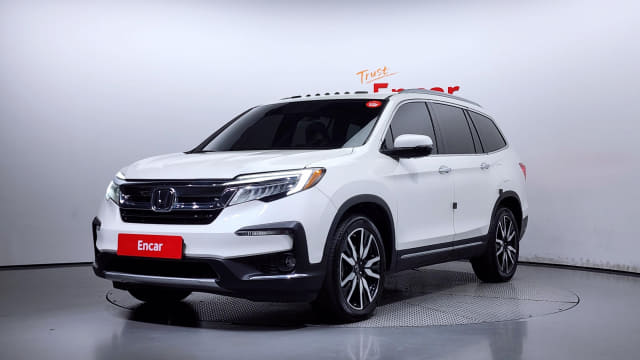 2019 HONDA Pilot