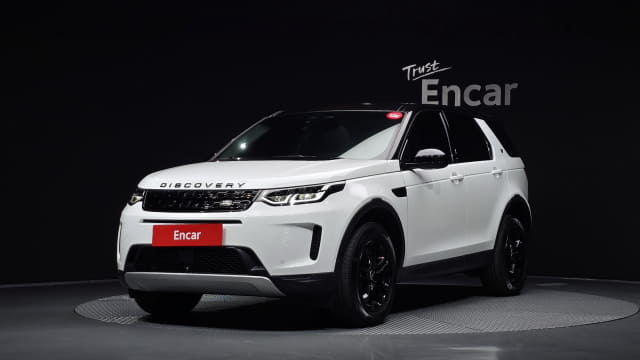 2021 LAND ROVER DISCOVERY SPORT