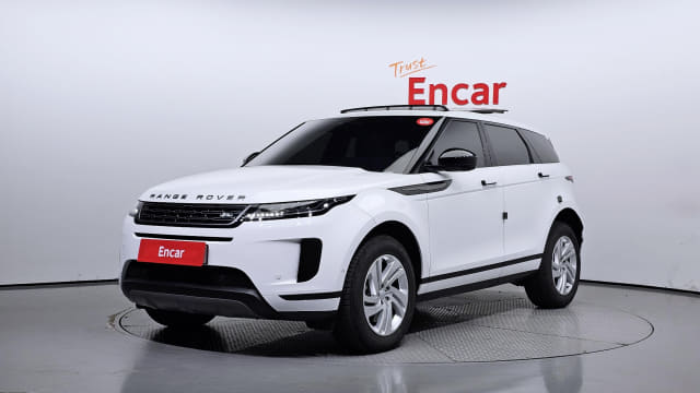 2024 LAND ROVER Range Rover Evoque