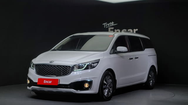2017 KIA Carnival