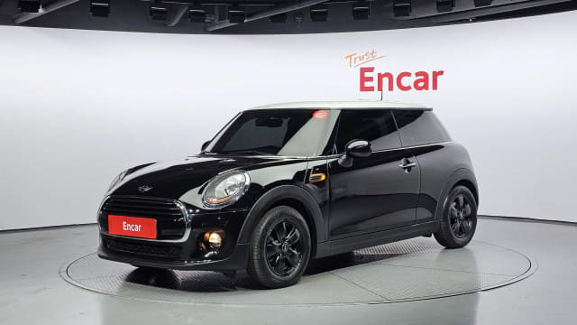 2017 Mini Cooper