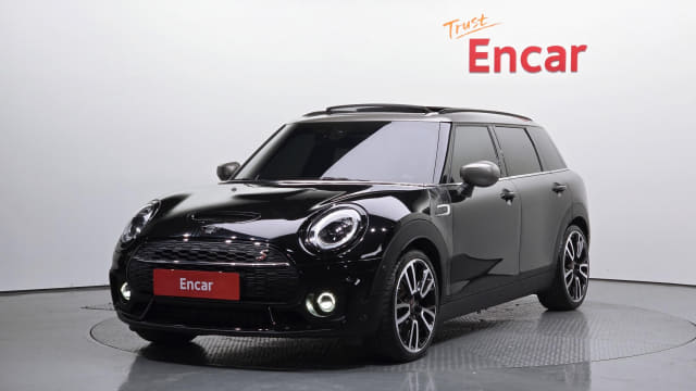 2022 Mini Clubman