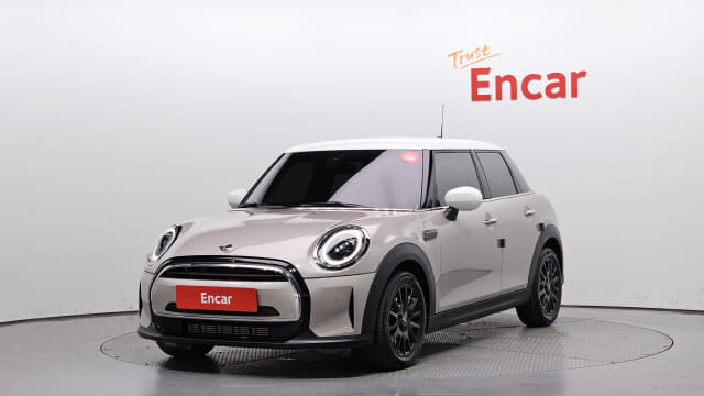2024 Mini Cooper