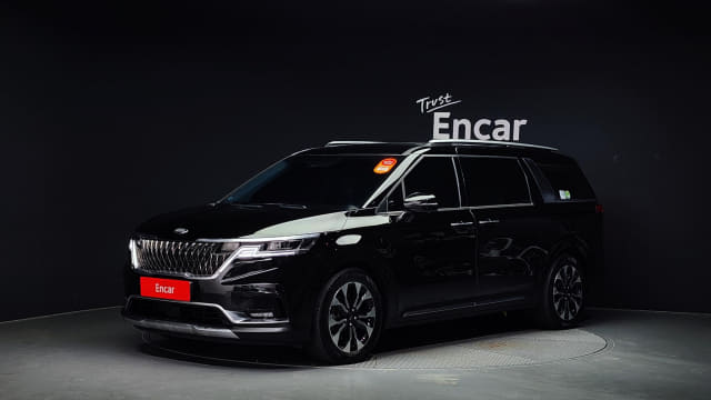 2021 KIA Carnival