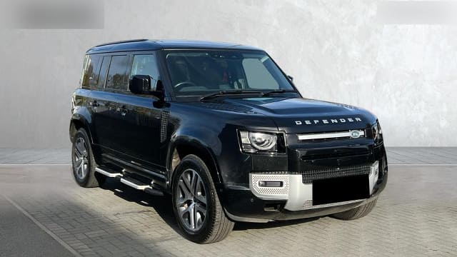 2021 LAND ROVER DEFENDEDR 110