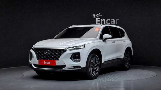 2019 HYUNDAI Santa Fe
