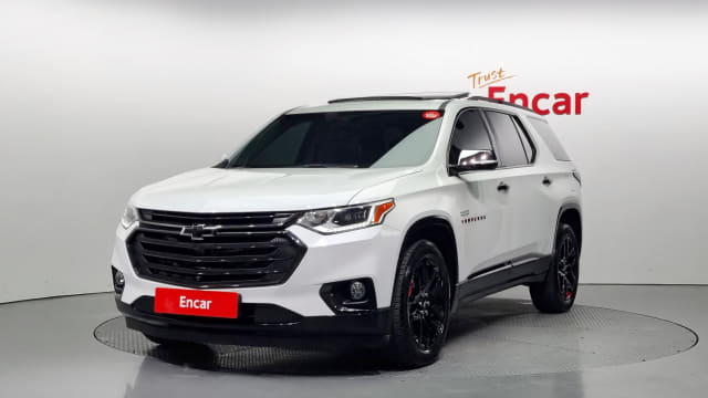 2021 CHEVROLET Traverse, 