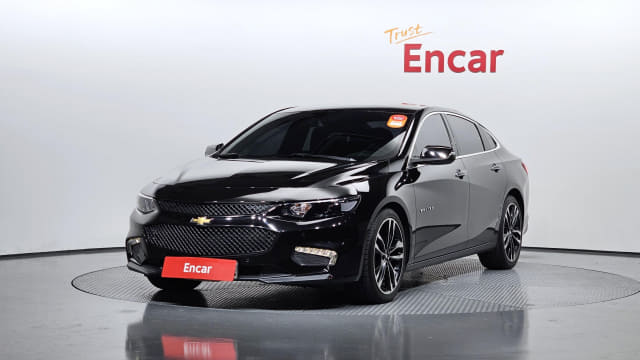 2017 CHEVROLET Malibu