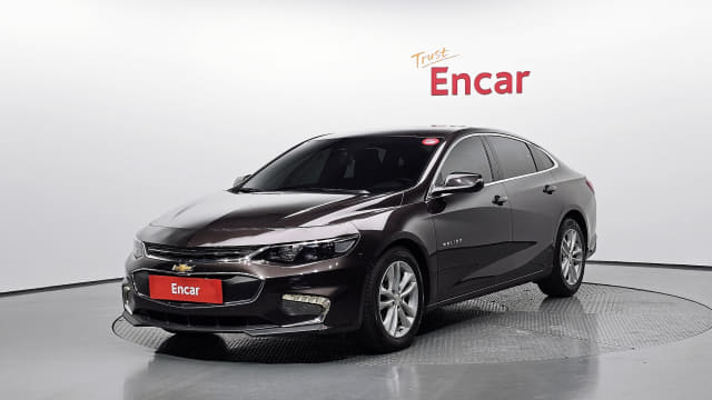 2017 CHEVROLET Malibu