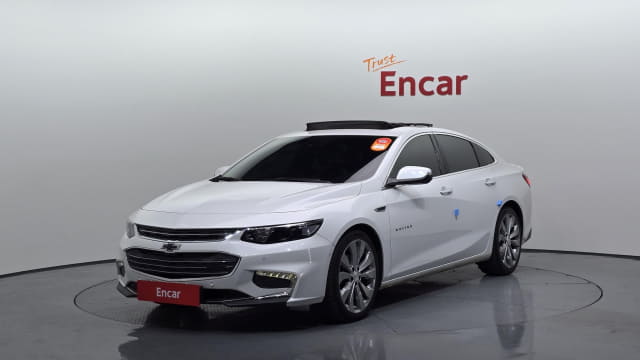 2017 CHEVROLET Malibu