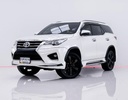 2018 TOYOTA Fortuner