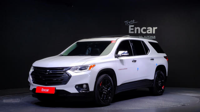 2020 CHEVROLET Traverse, 