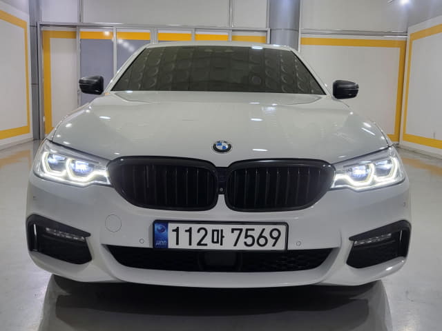 2017 BMW 5 Series