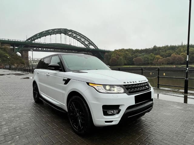 2017 LAND ROVER Range Rover Sport