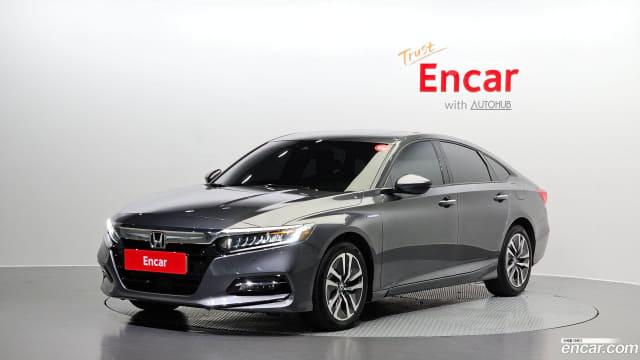 2020 HONDA Accord