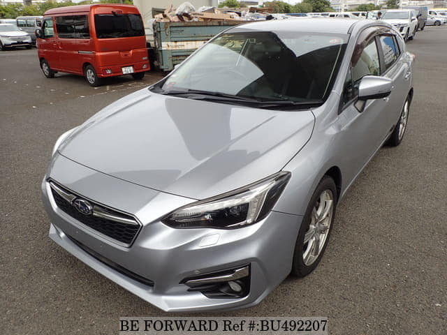 2018 SUBARU Impreza Sports