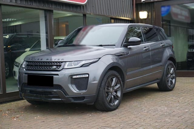 2018 LAND ROVER Range Rover Evoque