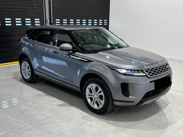 2019 LAND ROVER Range Rover Evoque