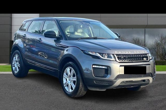 2019 LAND ROVER Range Rover Evoque