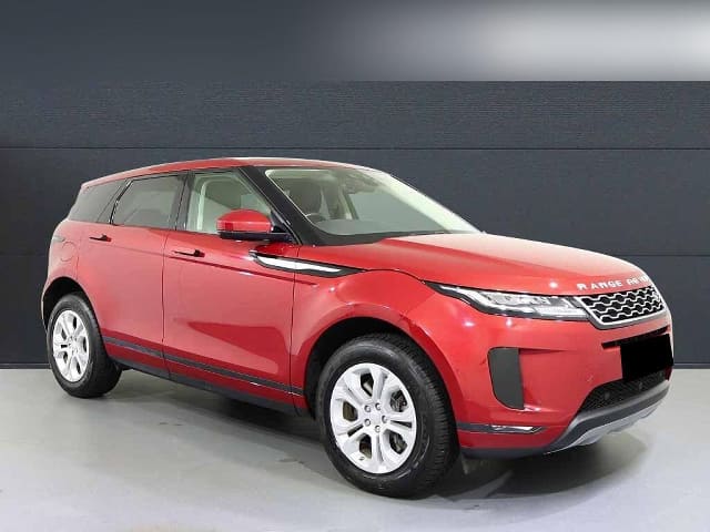 2019 LAND ROVER Range Rover Evoque