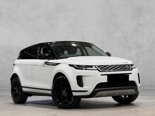 2020 LAND ROVER Range Rover Evoque, 