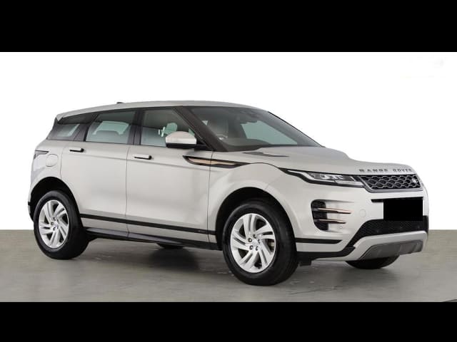 2020 LAND ROVER Range Rover Evoque