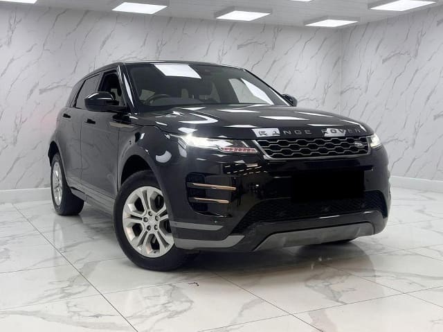 2020 LAND ROVER Range Rover Evoque